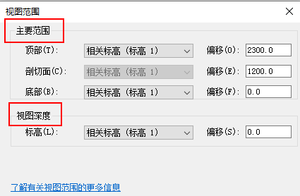 Revit不显示构件的快速处理方法