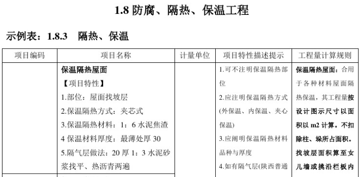 工程量清单项目特征编写技巧及内容解析