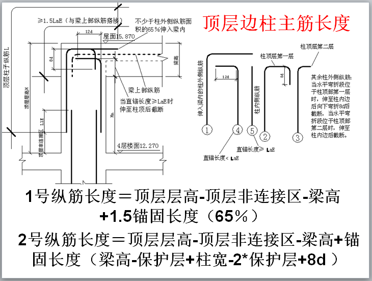 造价新手必学钢筋计算基础知识