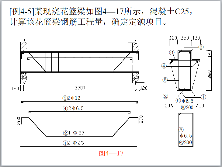 造价新手必学钢筋计算基础知识