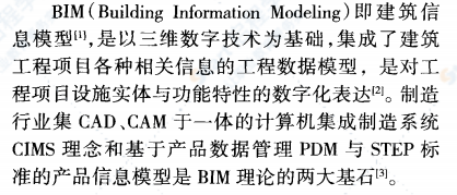 市政工程设计中BIM技术的发展前景