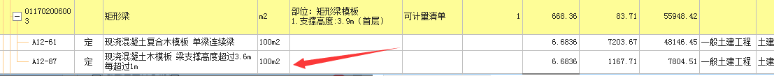 老师，地下基础是条基+基础梁的情况下，计算基础的满堂脚手架时，应该怎么计算满堂脚手架的工程量呢？是按建筑面积计算吗？