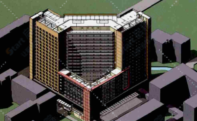 BIM在医院建筑装修工程中的应用