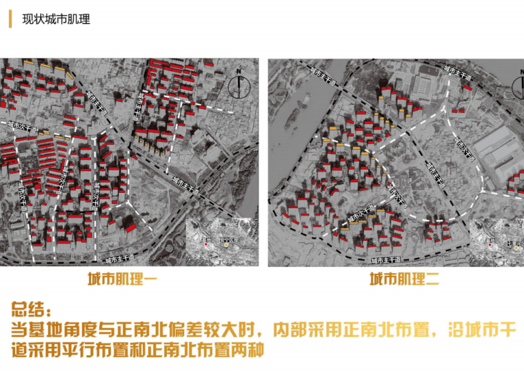 新古典风格高层+洋房住宅投标方案