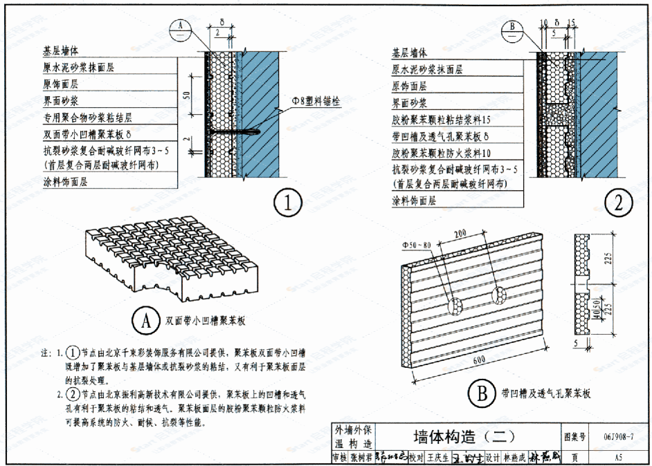 06J908-7 既有建筑节能改造（一）