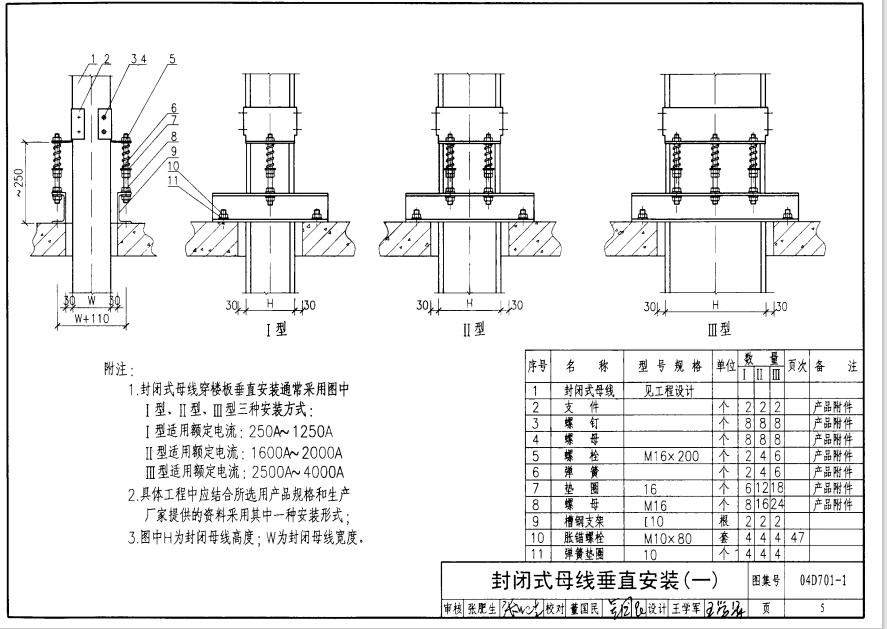 04D701-1-电气竖井设备安装