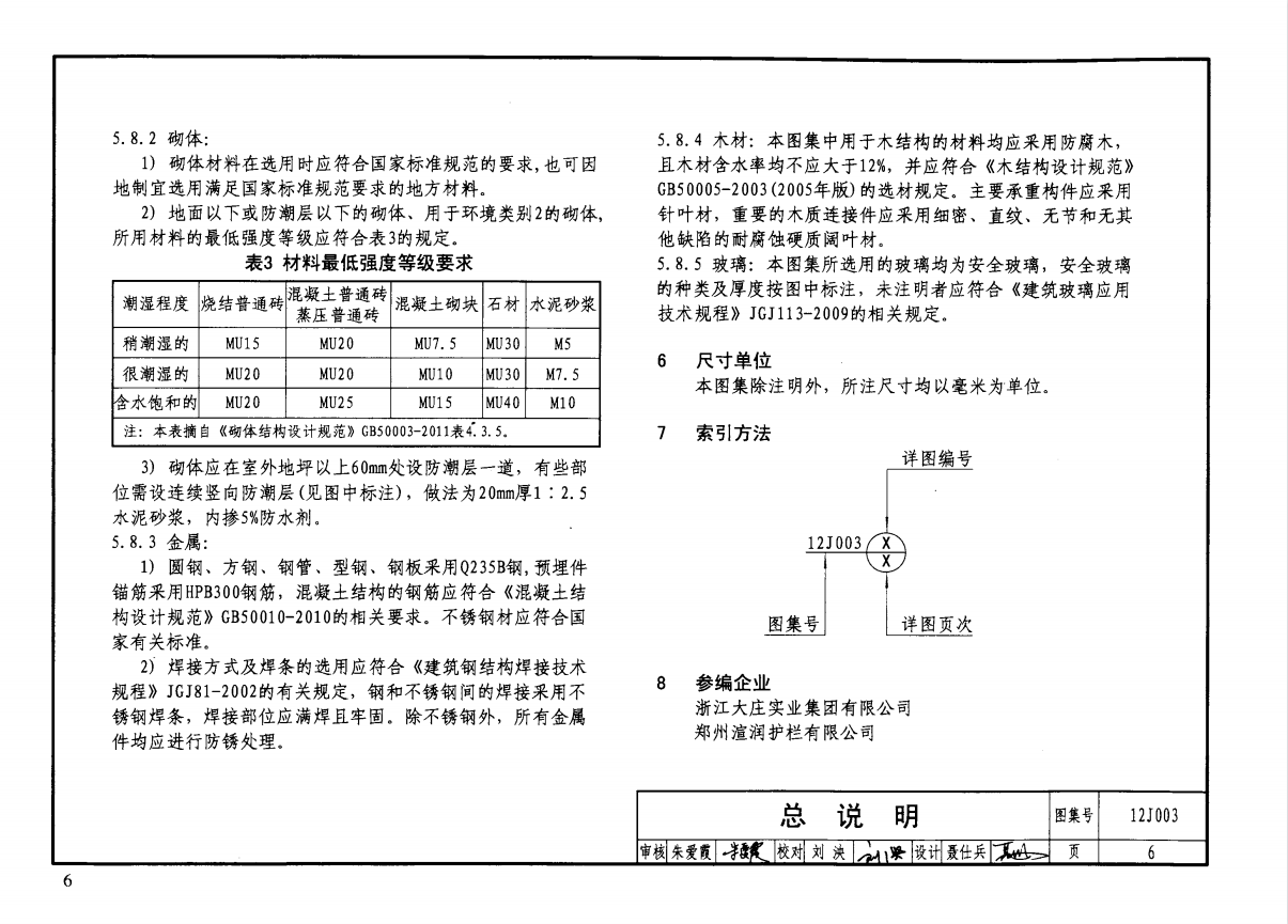 12J003室外工程图集