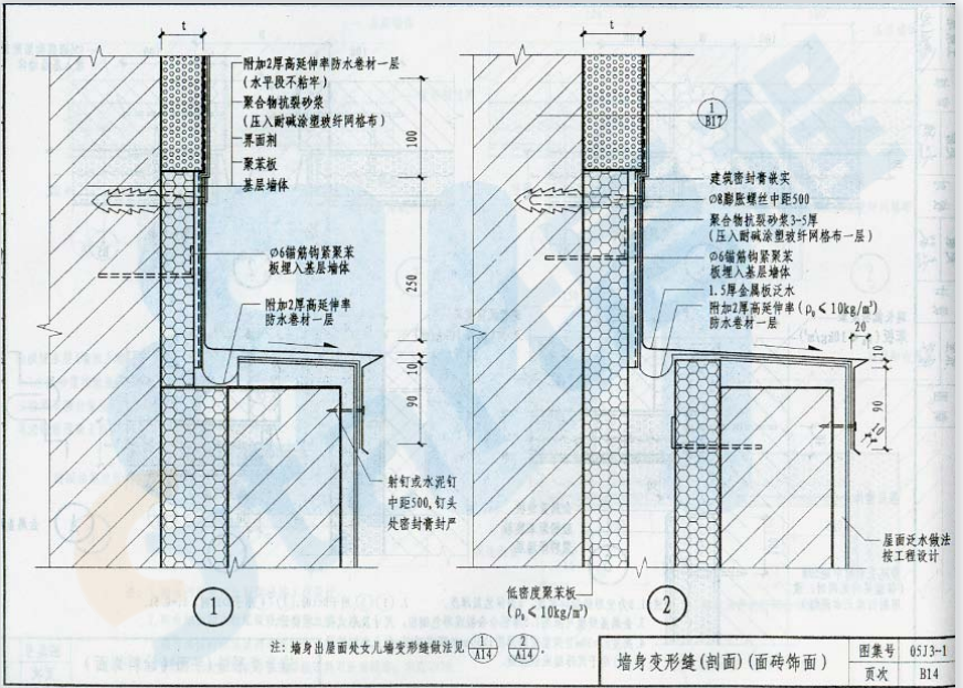 05J3-1-外墙外保温