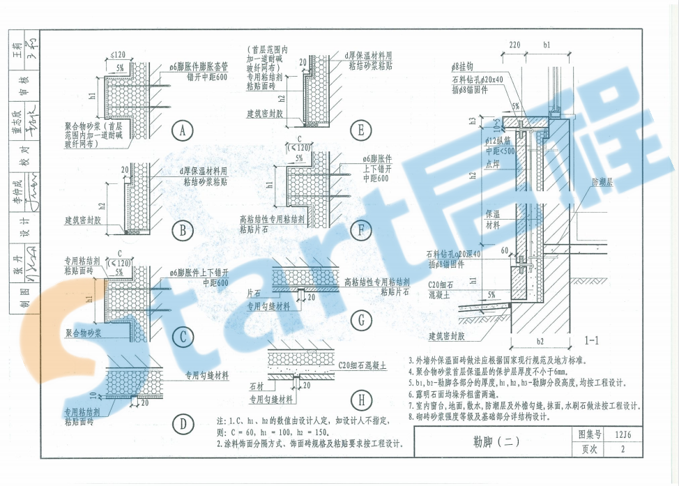 12J6-外裝修