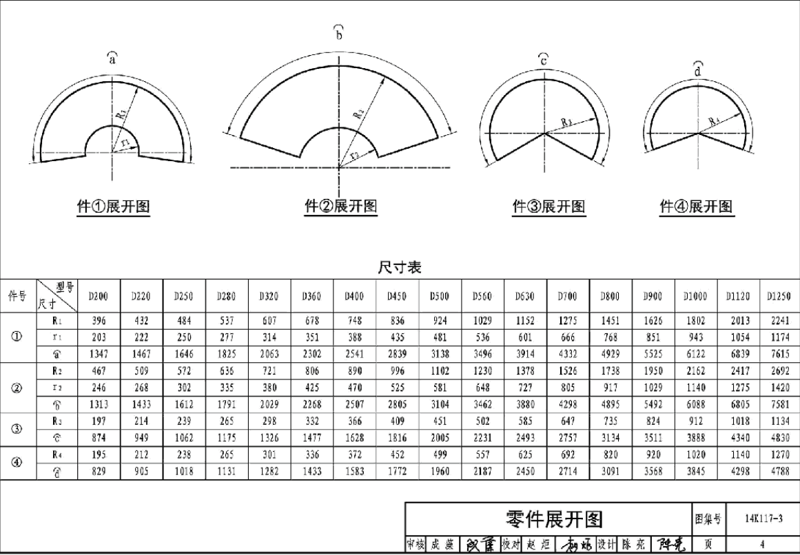 14K117-3-锥形风帽