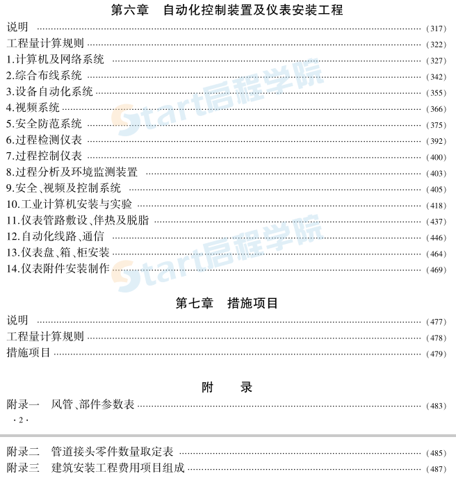 18版城市地下综合管廊工程预算消耗量定额