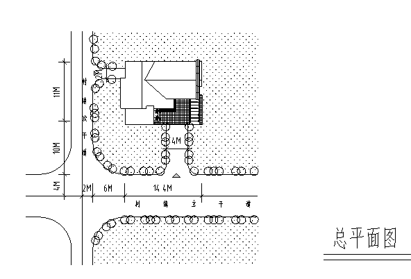 村镇住宅建筑方案