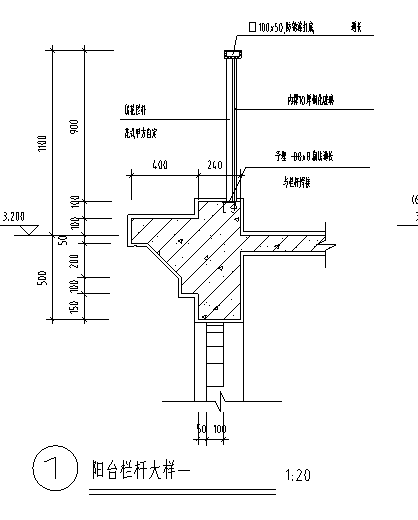 3层独栋别墅施工图