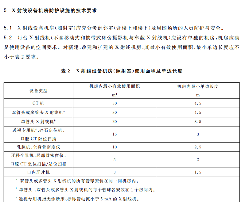 GBZ 130-2013 医用X射线诊断卫生防护标准