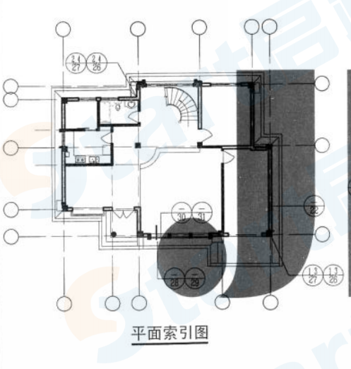 赣07ZJ105-AJ-膨胀玻化微珠外墙外保温建筑构造