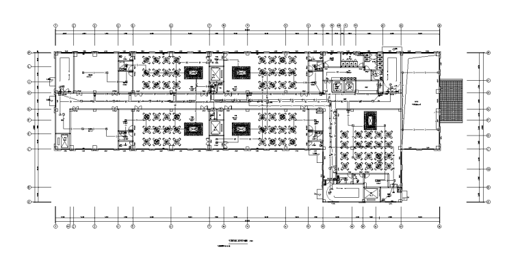 某殡仪馆新建工程电气施工图