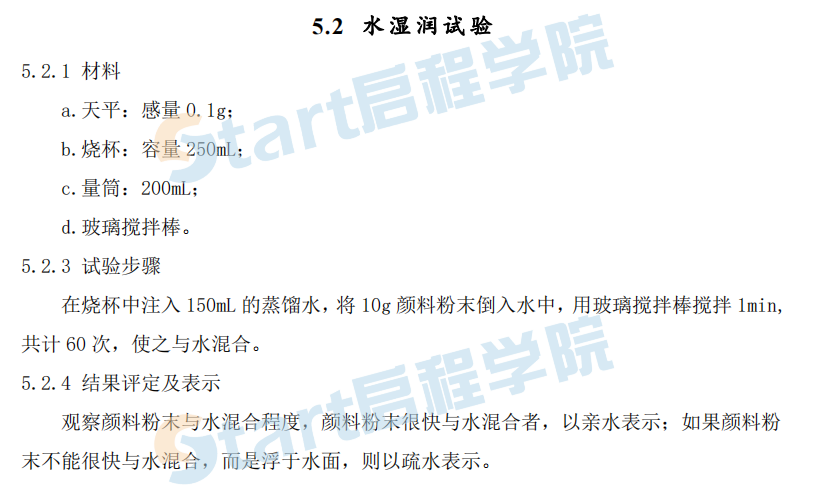 JCT539-1994 混凝土和砂漿用顏料及其試驗(yàn)方法