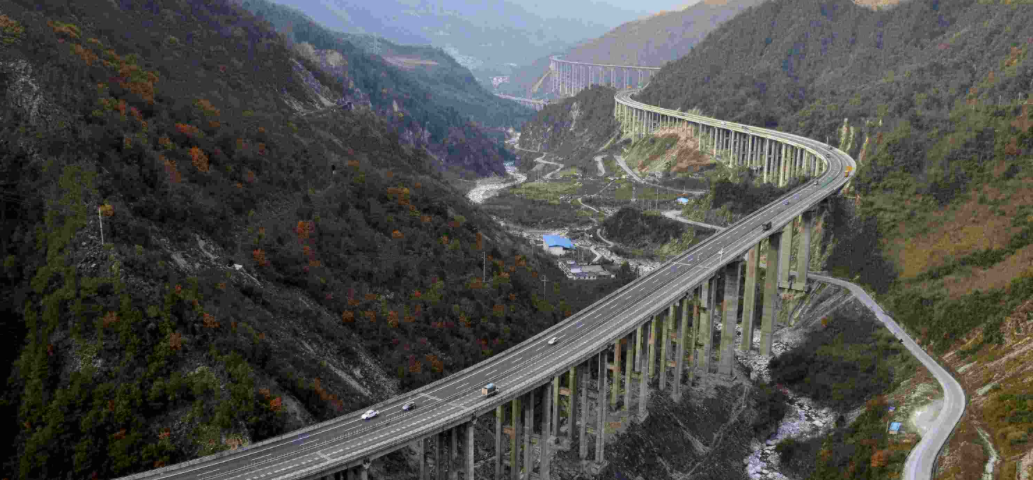 贵州高速公路实施性施工组织设计