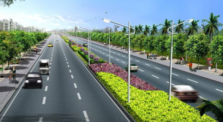 市政道路/绿化/照明及市政设施施工组织设计