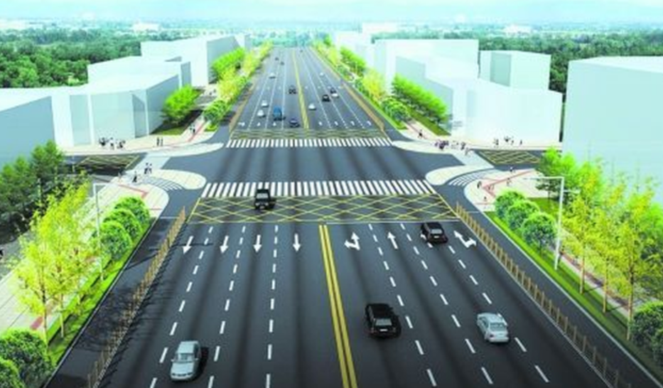 市政道路改造工程施工组织设计