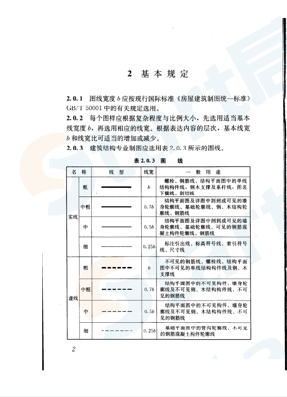 GB-T50105-2010 建筑結(jié)構(gòu)制圖標(biāo)準(zhǔn)