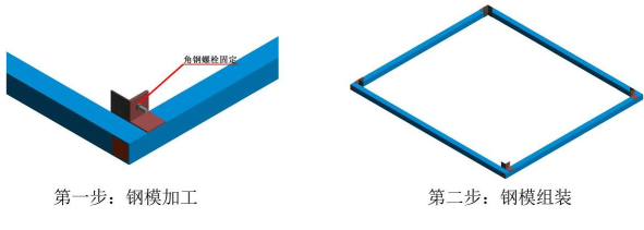 BIM工程质量标准化节点做法