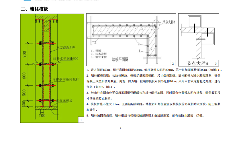 建筑工程施工質(zhì)量標(biāo)準(zhǔn)化圖集