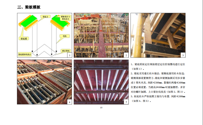 建筑工程施工質(zhì)量標(biāo)準(zhǔn)化圖集