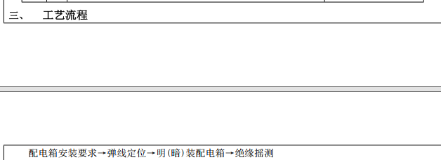 新能源20兆瓦地面分布式光伏发电项目施工技术交底记录表