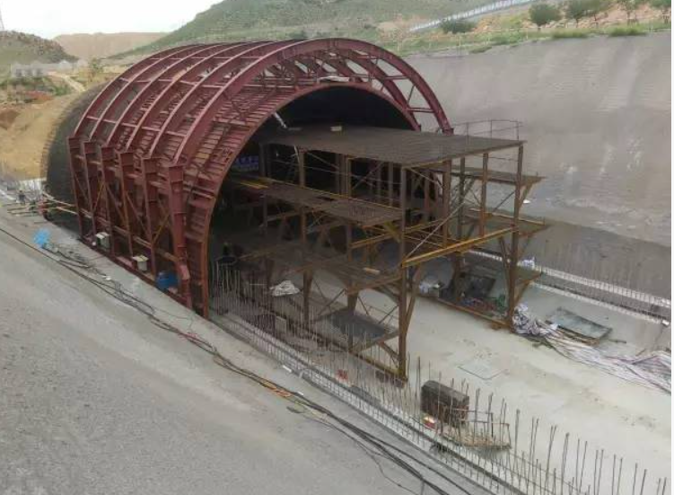 明挖法隧道施工工程专项施工方案