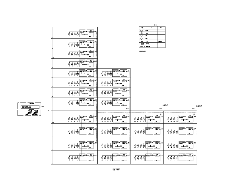 综合体建筑建筑智能化施工图