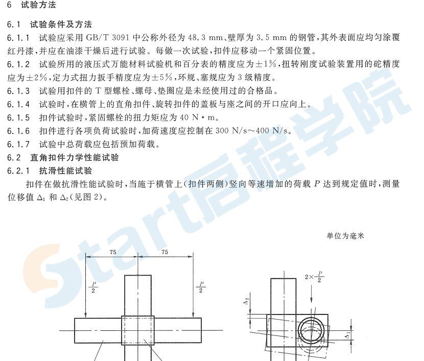 GB15831-2006钢管脚手架扣件