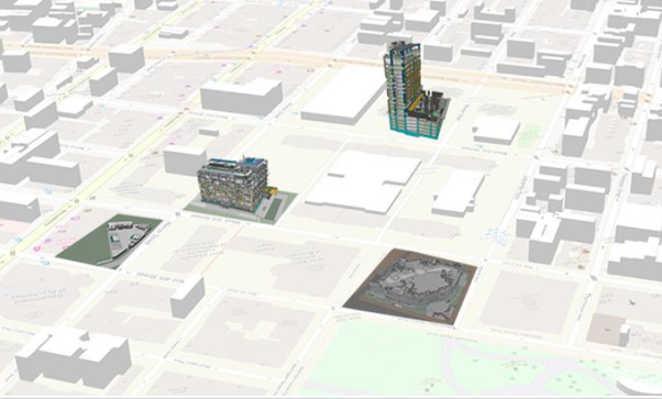 GIS-BIM-FM智慧建筑运维管理平台解决方案