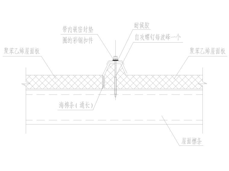 45套保温屋顶，油毡瓦屋面，管井等常用节点