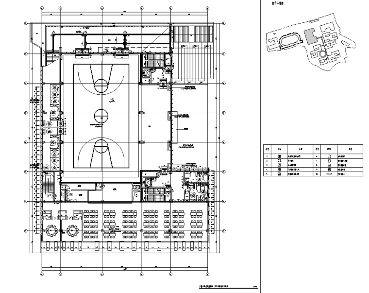 现代疗养院建筑全套建筑施工图