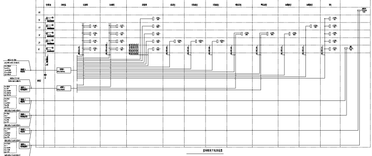 某小学改扩建电气施工图