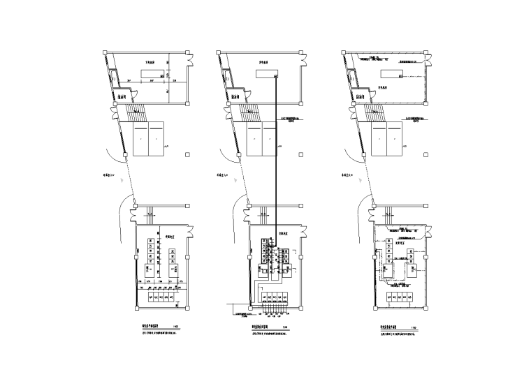 某小学改扩建电气施工图