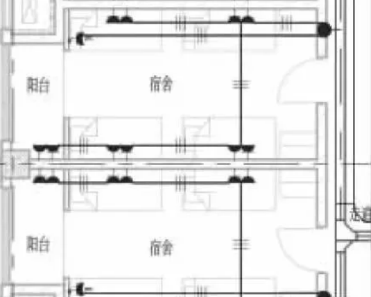 电气BIM设计案例