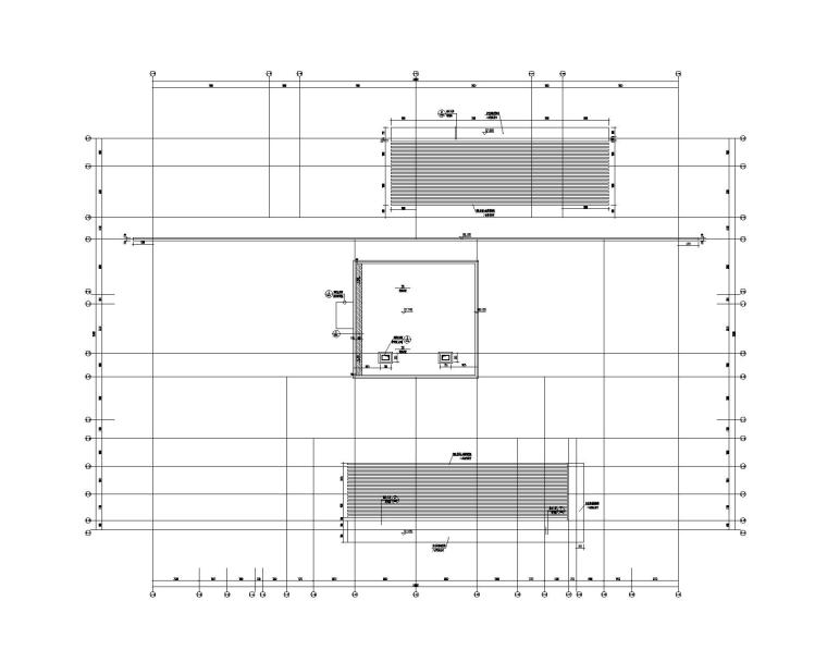 多層公共建筑建筑施工圖