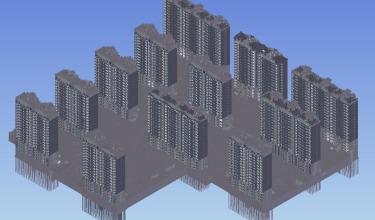 河南装配式BIM管理模式BIM应用实践