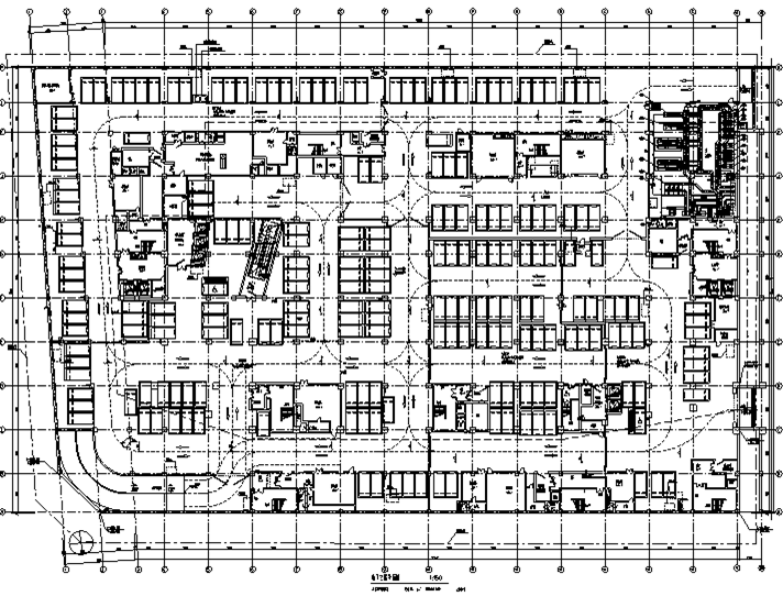 商业综合楼全套暖通空调施工图