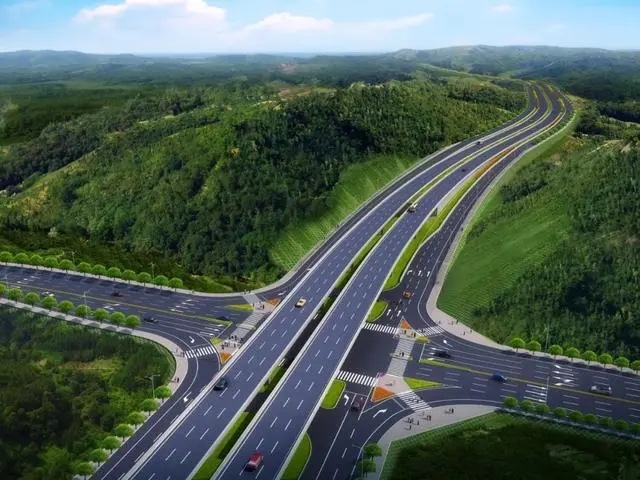 道路快速化改造工程BIM应用工作方案