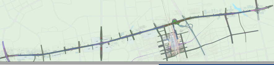 道路快速化改造工程BIM应用工作方案