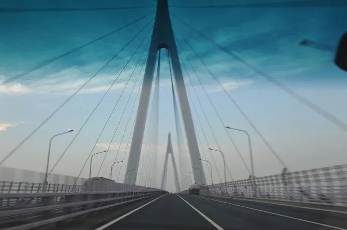 BIM技术在钻石型桥塔大桥应用
