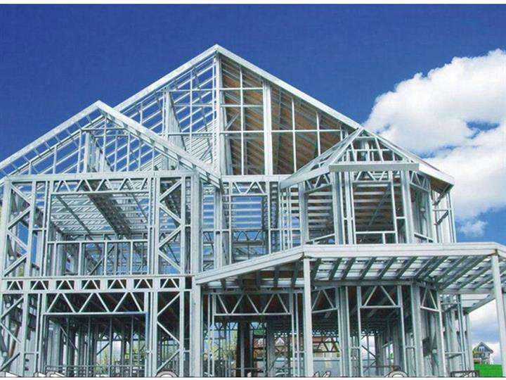 钢结构工程中的BIM技术研发与应用