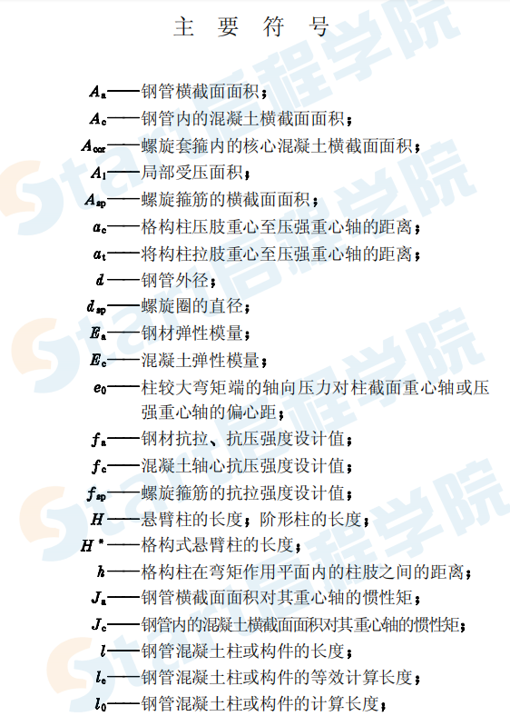 CECS28-1990 钢管混凝土结构设计与施工规程