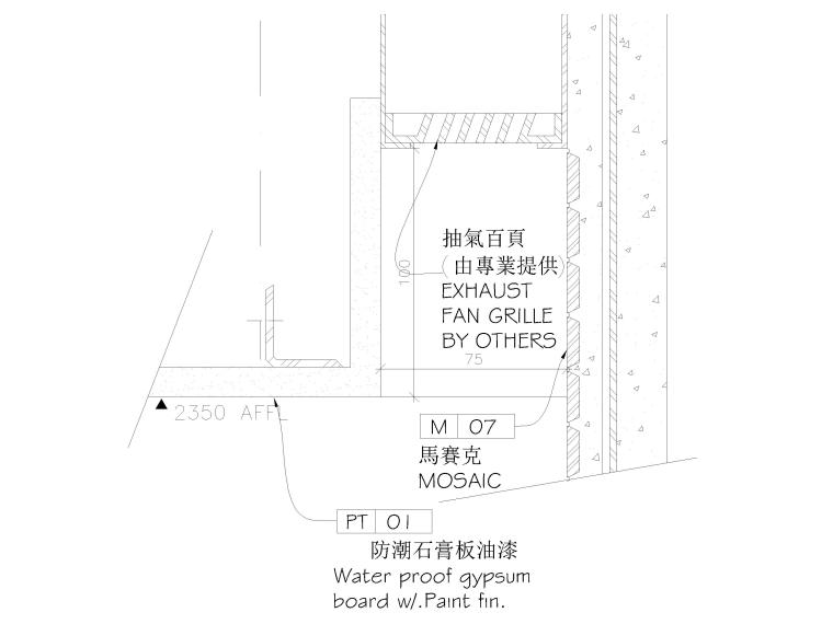 41套室内通用节点详图（楼梯，家具，收口）