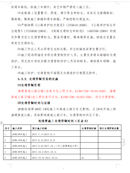 跨高速公路大橋交通安全管控專項方案