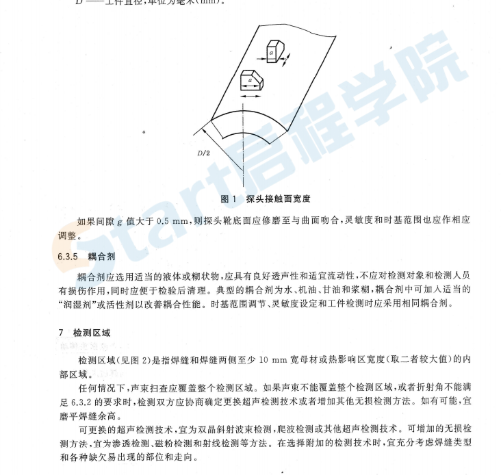 GBT 11345-2013  焊縫無(wú)損檢測(cè)  超聲檢測(cè)  技術(shù),、檢測(cè)等級(jí)和評(píng)定2