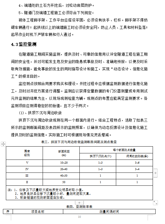 特長(zhǎng)隧道進(jìn)洞專項(xiàng)安全施工方案